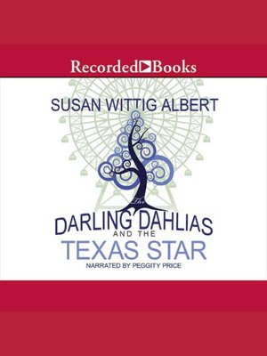 cover image of The Darling Dahlias and the Texas Star